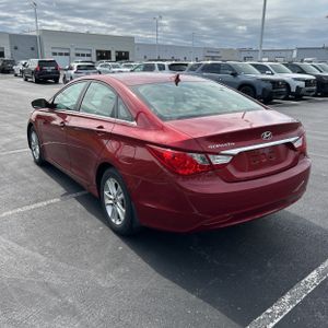 HYUNDAI SONATA GLS - 5