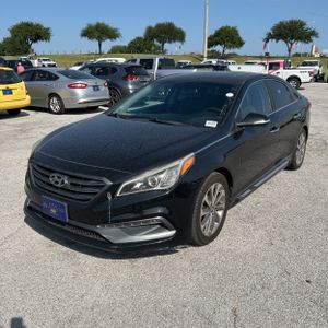 صورة 1 لـ 2016 Hyundai SONATA SPORT