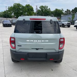 FORD BRONCO SPORT BIG BEND - 7