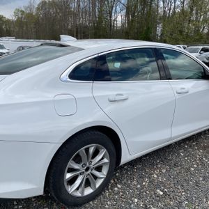 CHEVROLET MALIBU LT - 9