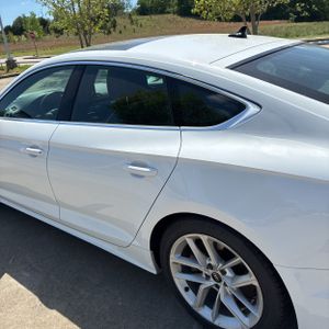 AUDI A5 SPORTBACK QUATTRO S LINE PREM PLUS 45 TFSI - 6