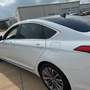 HYUNDAI GENESIS 3.8L - 6