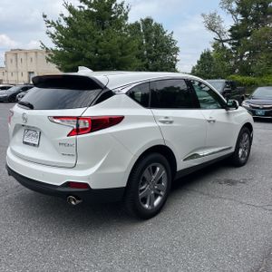 2021 Acura RDX SH-AWD W/ADVANCE — фото 8