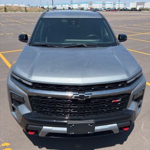 صورة مصغرة 15 لـ 2025 Chevrolet TRAVERSE Z71