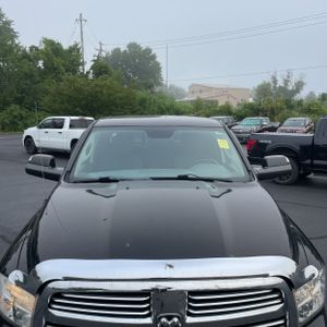 2013 RAM 1500 BIG HORN — миниатюра 15