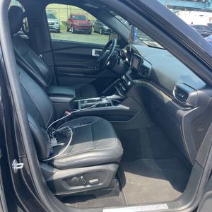 2020 FORD EXPLORER LIMITED — миниатюра 33