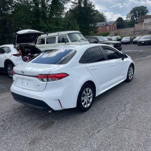صورة 7 لـ 2023 Toyota COROLLA LE