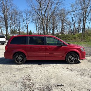 DODGE GRAND CARAVAN SE - 10