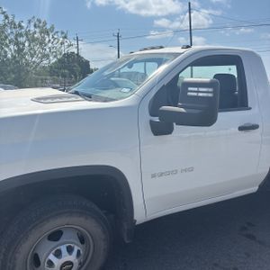 Chevrolet Silverado 3500HD Work Truck - 2