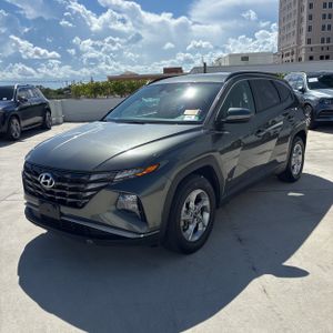 صورة 1 لـ 2023 Hyundai TUCSON SEL