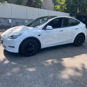 صورة 3 لـ 2021 Tesla MODEL Y LONG RANGE