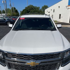 2017 Chevrolet TAHOE LS — миниатюра 13