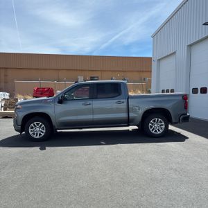 CHEVROLET SILVERADO 1500 RST - 3