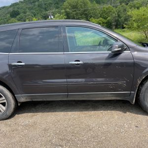 2017 Chevrolet TRAVERSE LT 缩略图 11