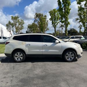 CHEVROLET TRAVERSE LT - 10