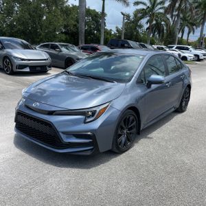 صورة 1 لـ 2024 Toyota COROLLA SE