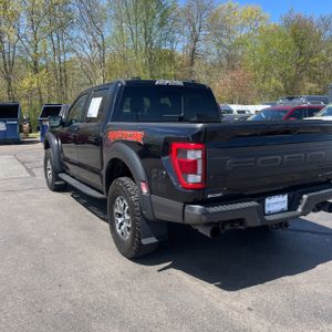 FORD F-150 RAPTOR - 5