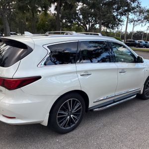 2018 Infiniti QX60 BASE 照片 9