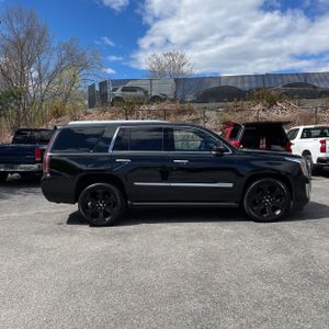 CADILLAC ESCALADE PLATINUM - 10
