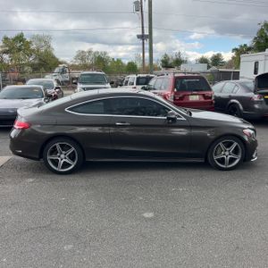 MERCEDES-BENZ C-CLASS - 10