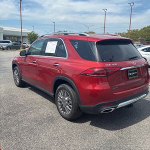 MERCEDES-BENZ GLE - 5