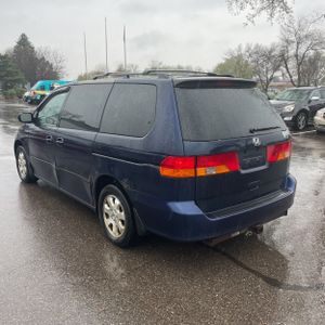 HONDA ODYSSEY - 5