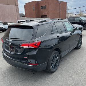 CHEVROLET EQUINOX RS - 8