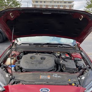 2016 FORD FUSION TITANIUM — миниатюра 41