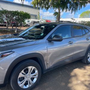 CHEVROLET TRAX LS - 2