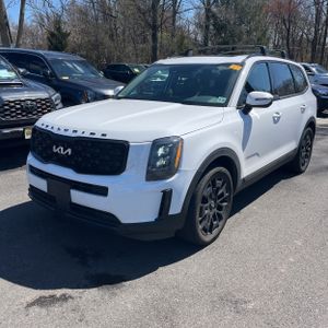 KIA TELLURIDE EX - 1