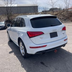 AUDI Q5 2.0T PREMIUM - 5