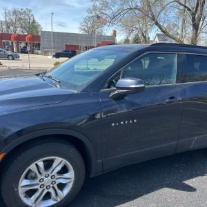 CHEVROLET BLAZER LT - 2