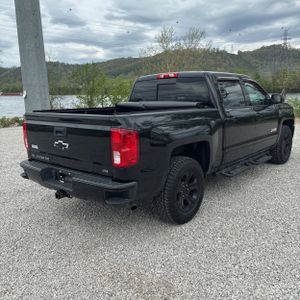 CHEVROLET SILVERADO 1500 LTZ Z71 - 8