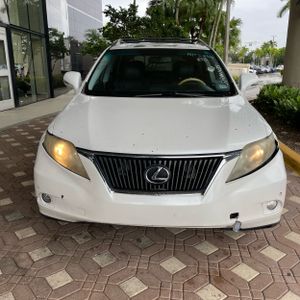 2011 Lexus RX 350 BASE — фото 14