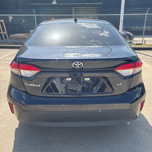 2025 Toyota COROLLA LE photo 7