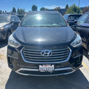 2017 Hyundai SANTA FE SE 照片 14