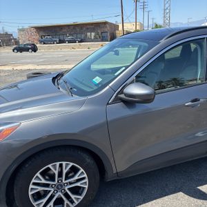 2021 FORD ESCAPE SEL 照片 2