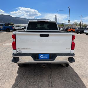 CHEVROLET SILVERADO 3500HD LTZ - 7