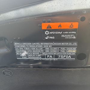 صورة مصغرة 48 لـ 2026 Nissan SENTRA SR