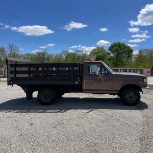 FORD F350 XL - 10