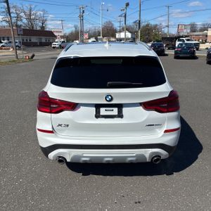 BMW X3 XDRIVE30I - 7