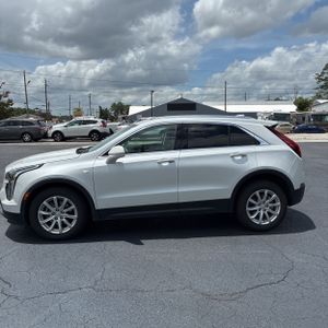 2020 Cadillac XT4 LUXURY 照片 3