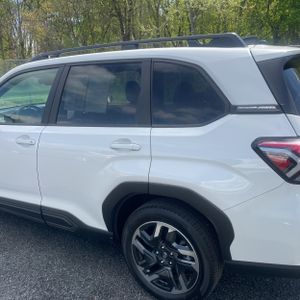 SUBARU FORESTER LIMITED - 6