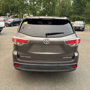صورة 7 لـ 2014 Toyota HIGHLANDER LIMITED