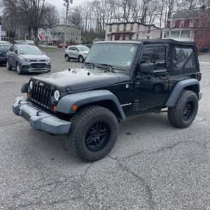 JEEP WRANGLER RUBICON - 1