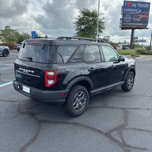 2021 FORD BRONCO SPORT BADLANDS 照片 8