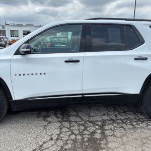 CHEVROLET TRAVERSE PREMIER - 4