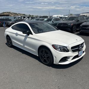 2023 Mercedes-BENZ C-CLASS — миниатюра 12