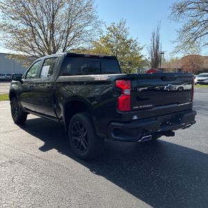 CHEVROLET SILVERADO 1500 LT TRAIL BOSS - 5