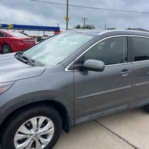 HONDA CR-V EX-L W/NAVI - 2